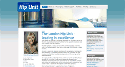 Desktop Screenshot of londonhip.com